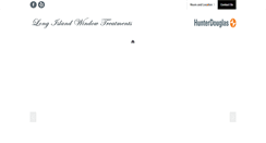 Desktop Screenshot of liwindowtreatments.net